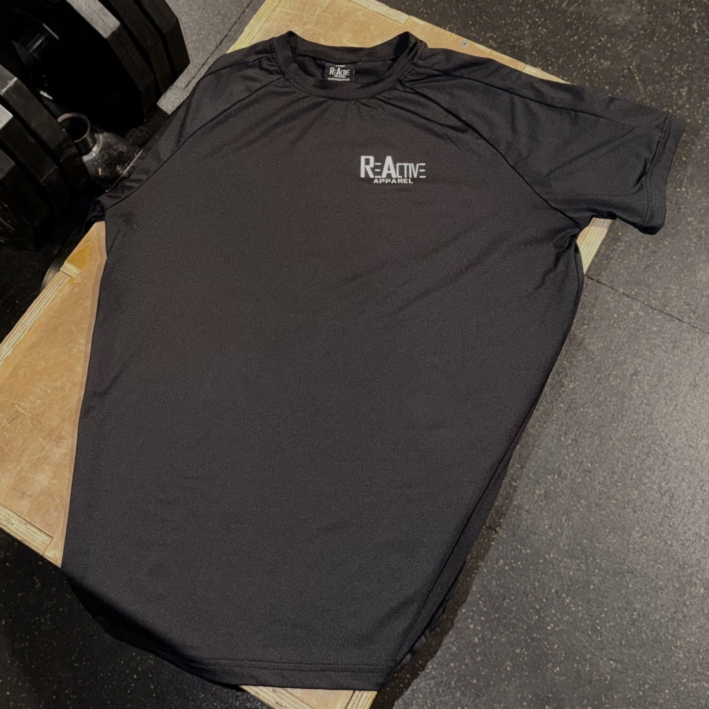 Men's Performance Tee - Black