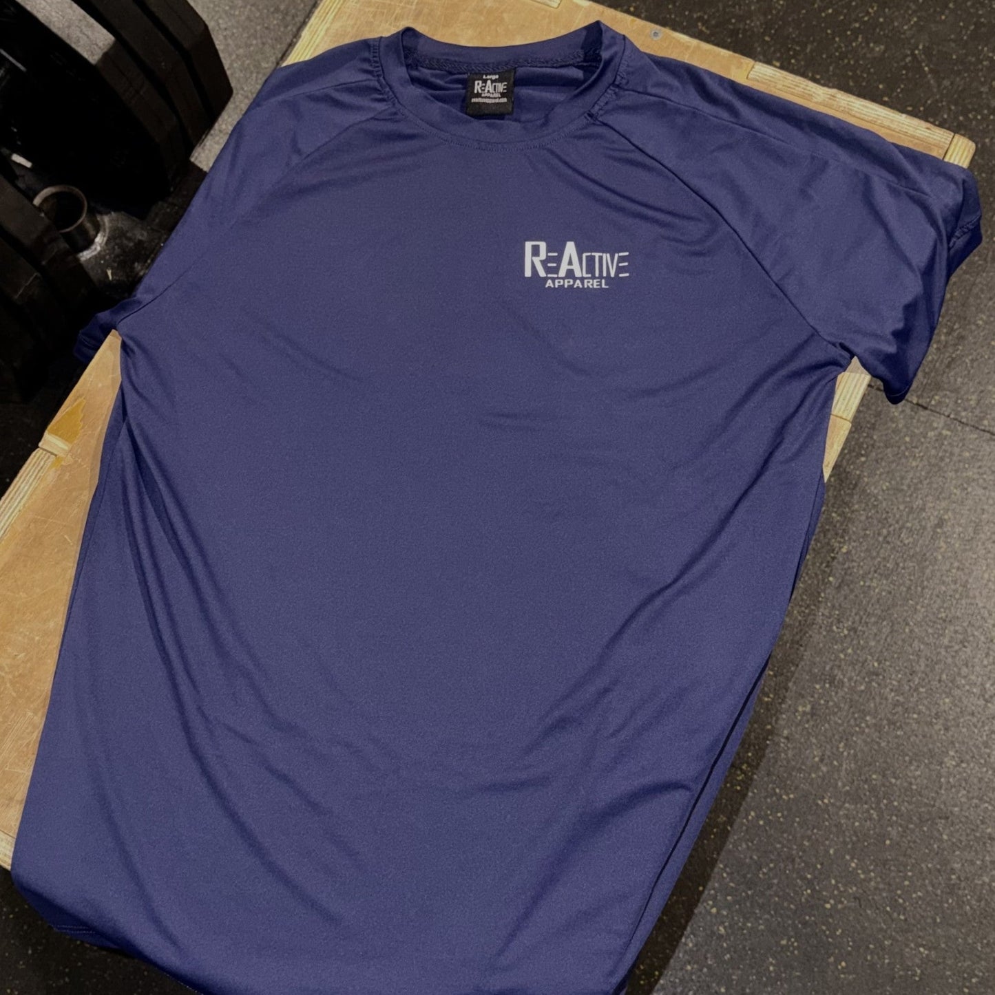 Men's Performance Tee - Navy