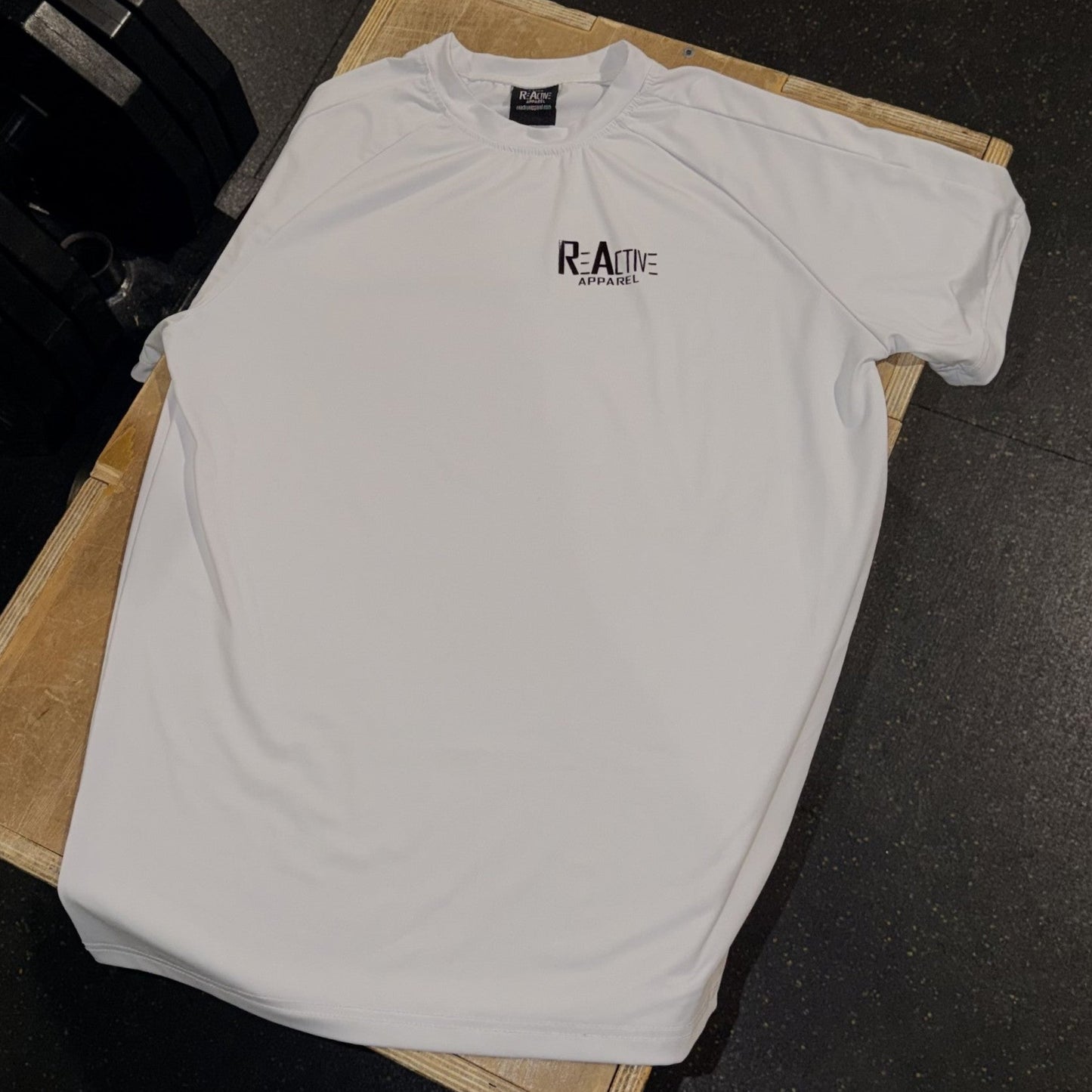 Men's Performance Tee - White