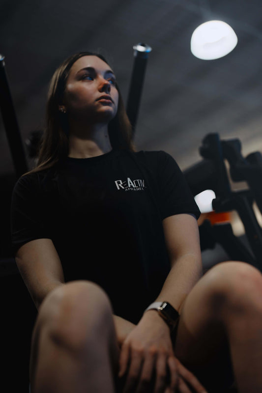 Women's Performance Tee - Black