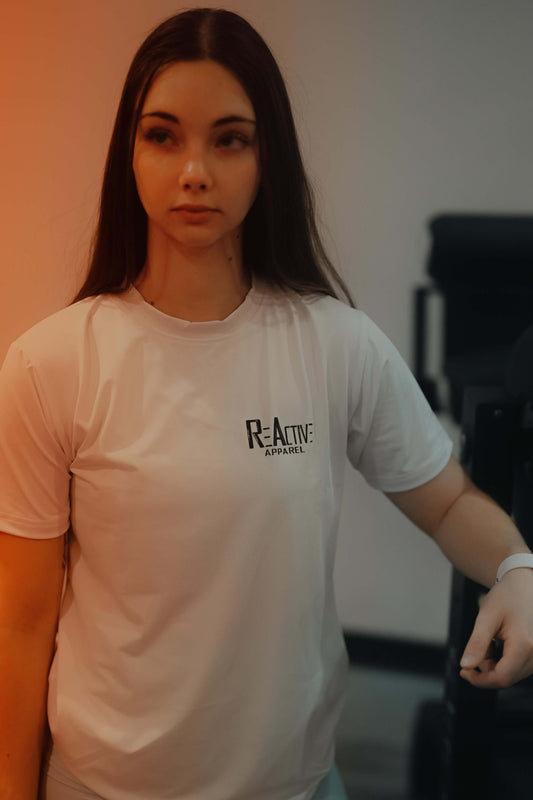 Women's Performance Tee - White