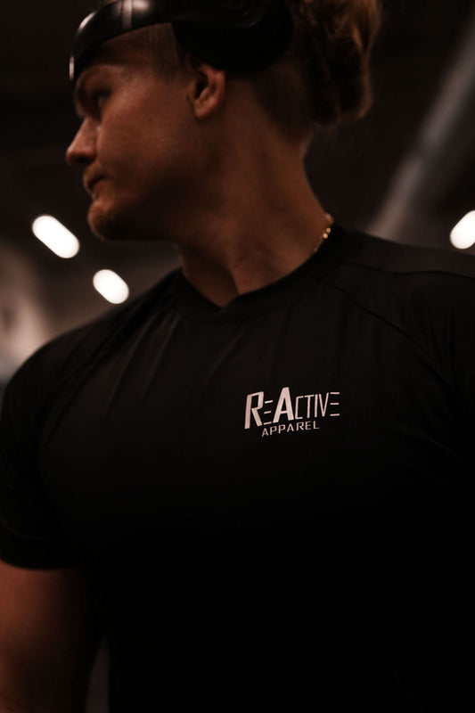 Men's Performance Tee - Black